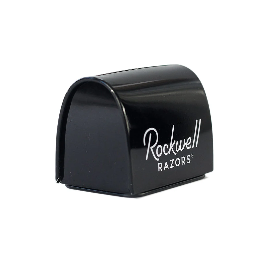 100 Safety Razor Blades with a Blade Disposal Tin (~2-3 Years of Daily Shaving) - Image 3