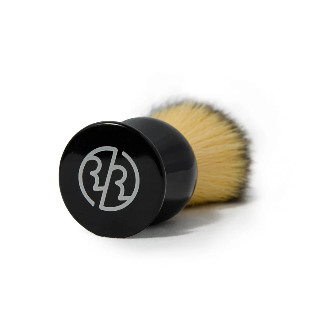 Wooden Shave Bowl with 4 Soaps & Shave Brush (2 Years of Shaving Supplies) - Image 6