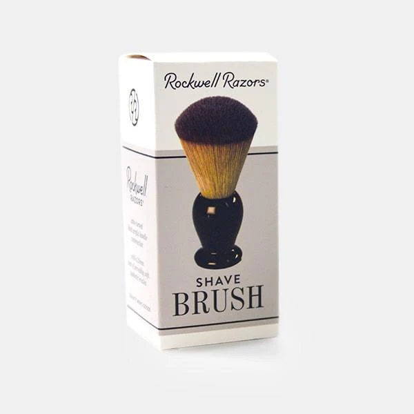 Wooden Shave Bowl with 4 Soaps & Shave Brush (2 Years of Shaving Supplies) - Image 7