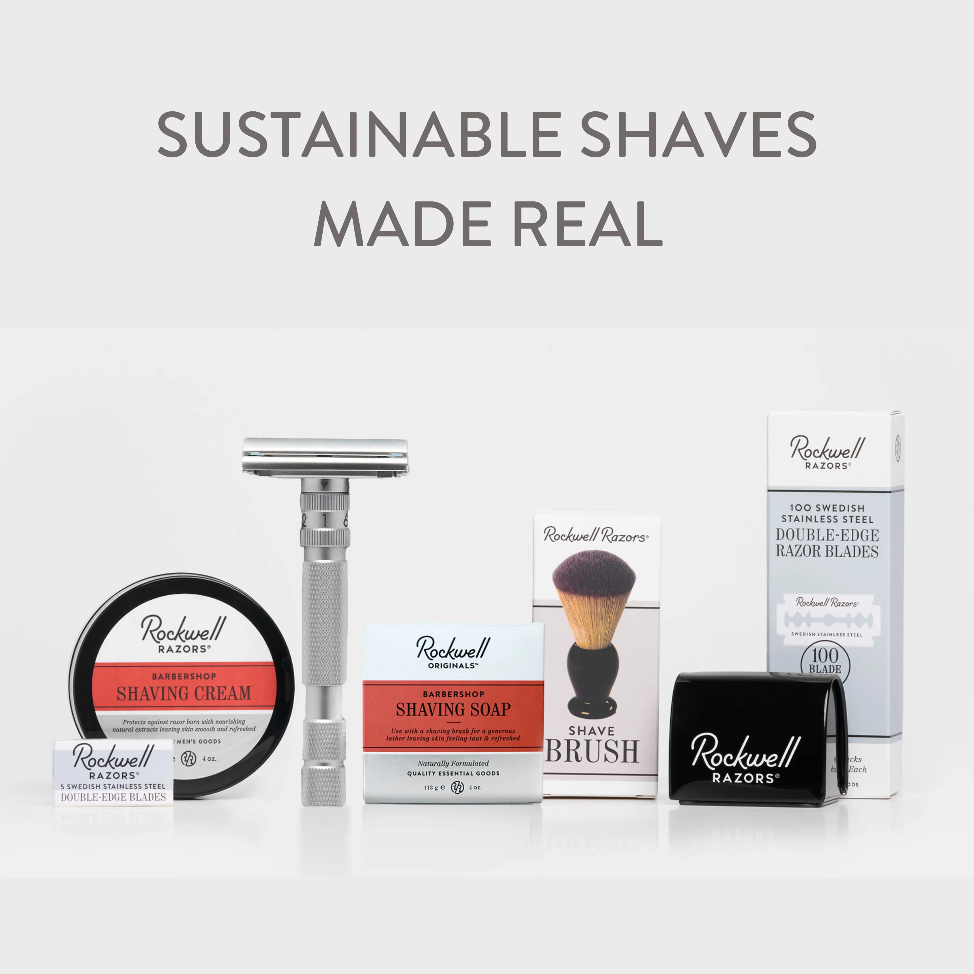 The Rockwell T2 Eco Shave Kit - Image 4