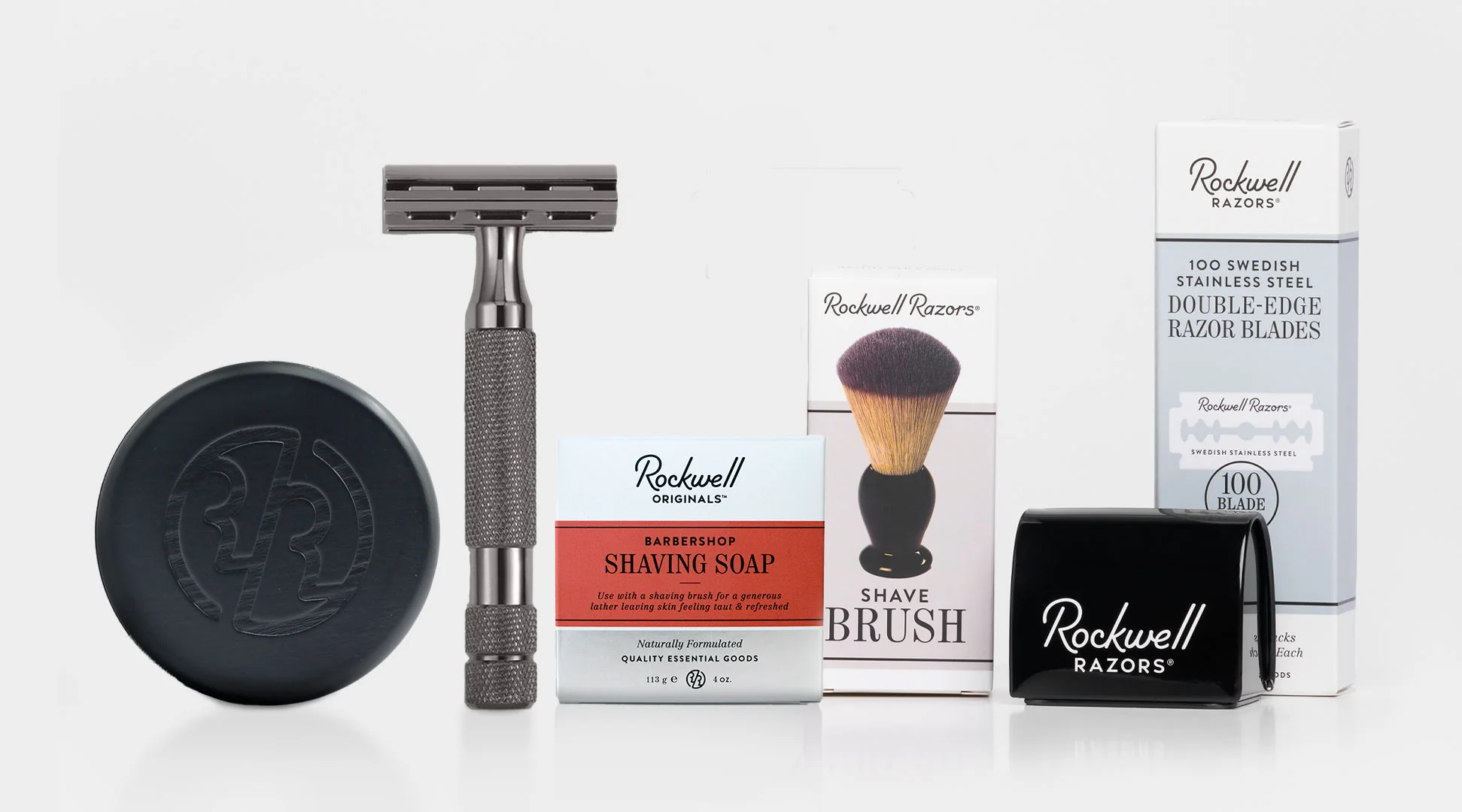 The Rockwell Eco Shave Kit - Image 4