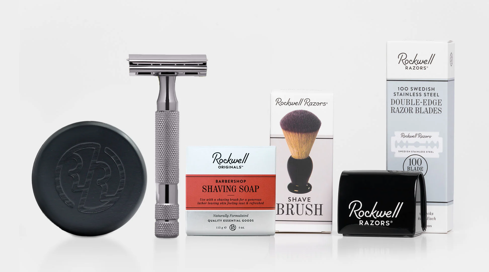 The Rockwell Eco Shave Kit - Image 6