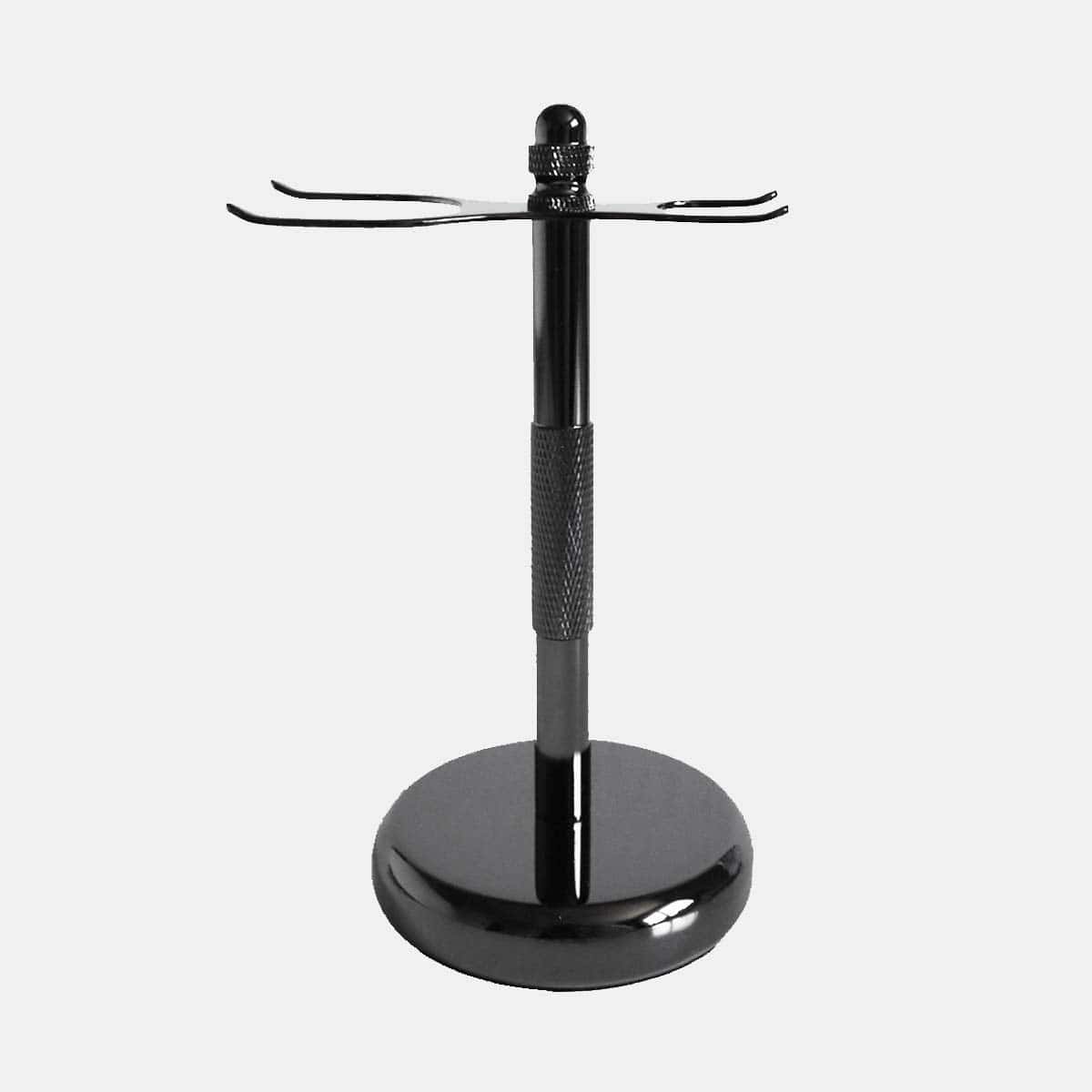 Matching Chrome 3-Piece Shave Stand - Image 7