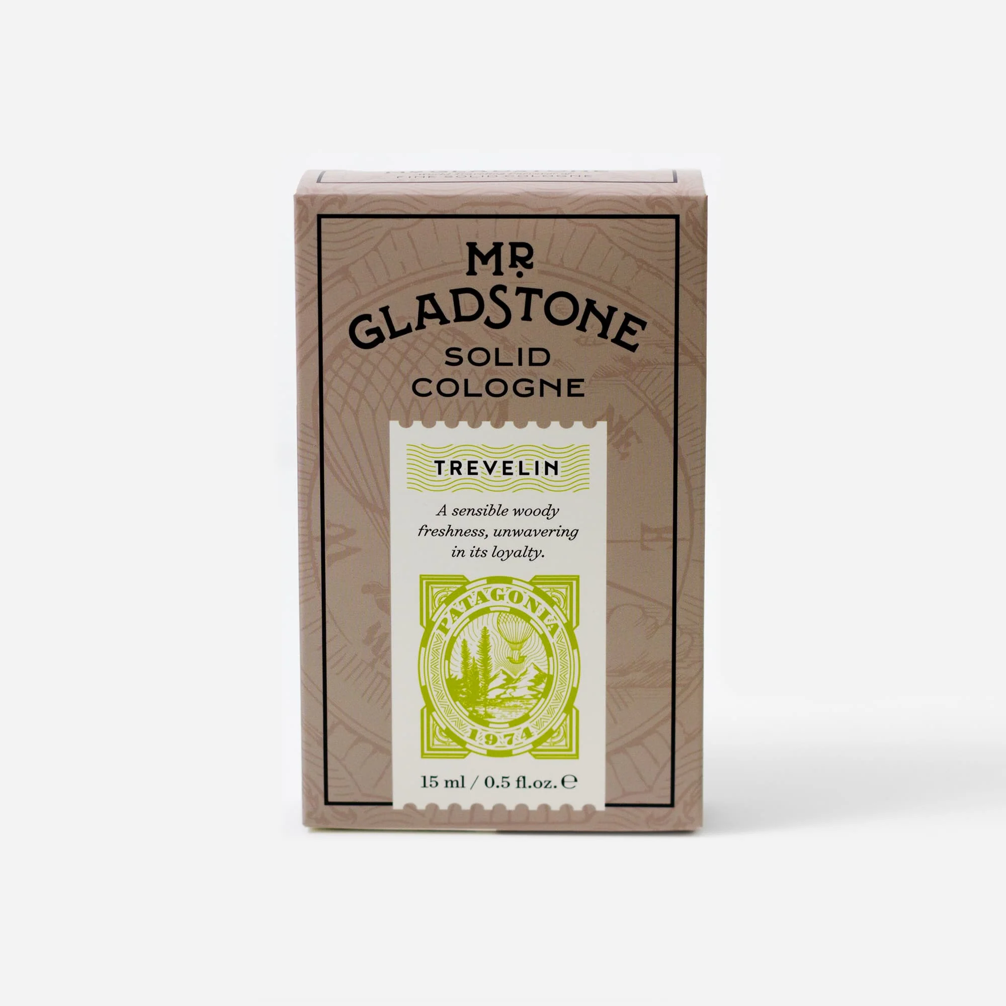 Mr. Gladstone Fine Solid Cologne Box - Image 4