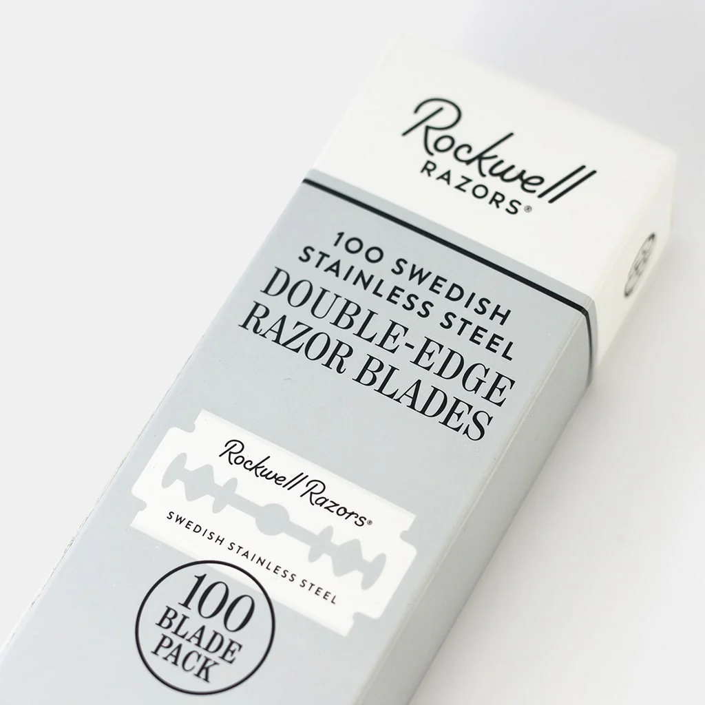 Rockwell Double-Edge Razor Blades - Image 4