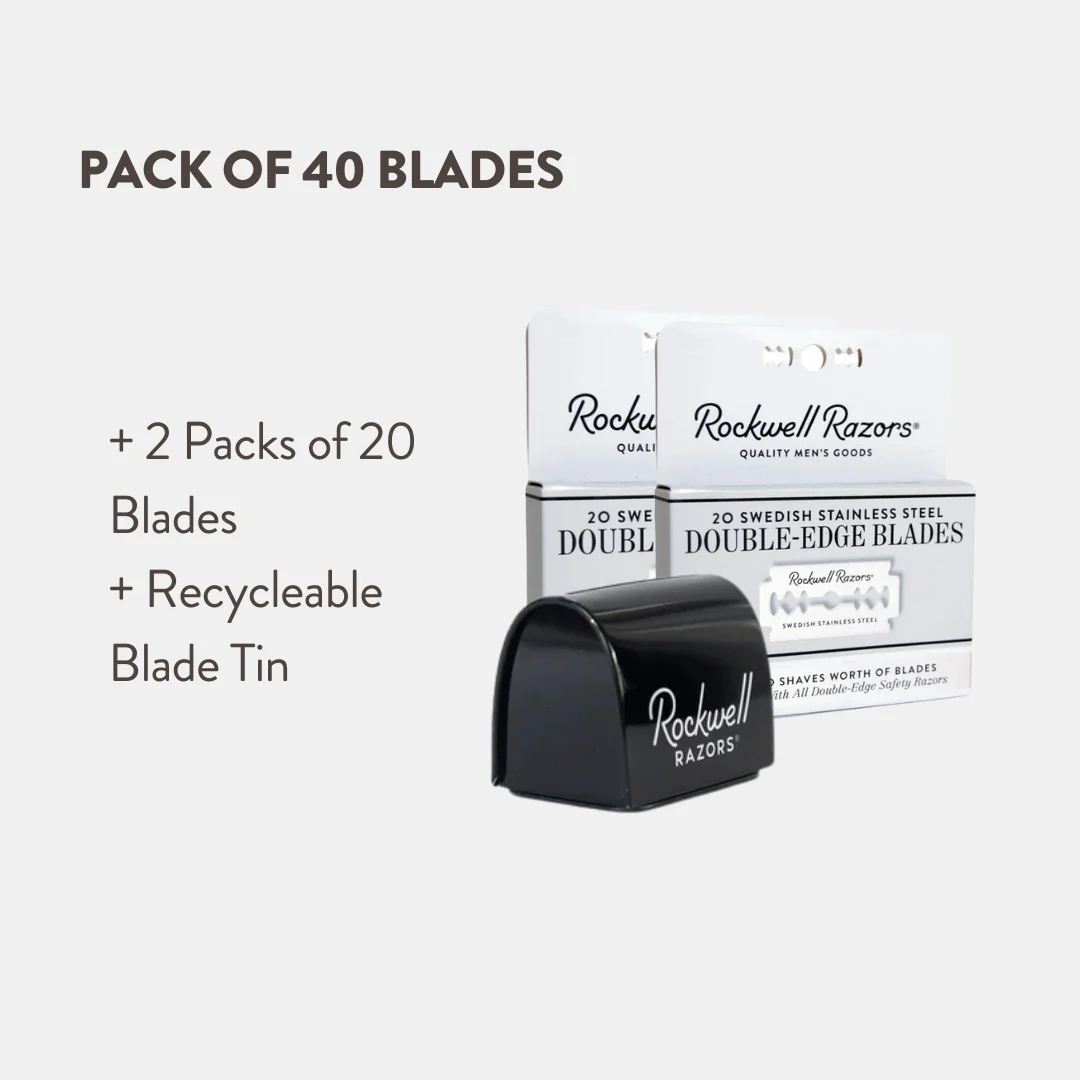 Rockwell 6C - 2025 Shave Kit with a 1-Year Supply - Image 5