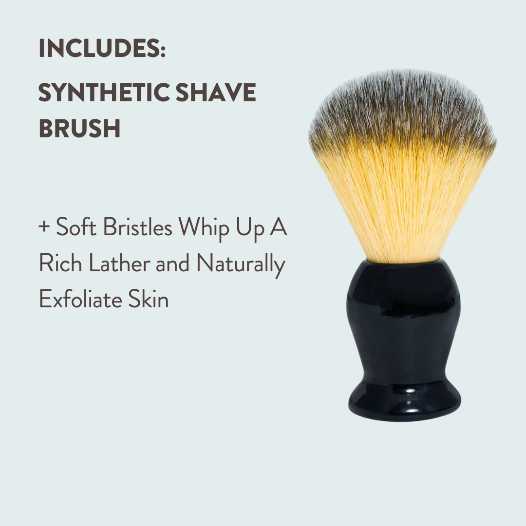 Rockwell 6S Black Stainless Steel All-In-One Shave Kit - Image 7
