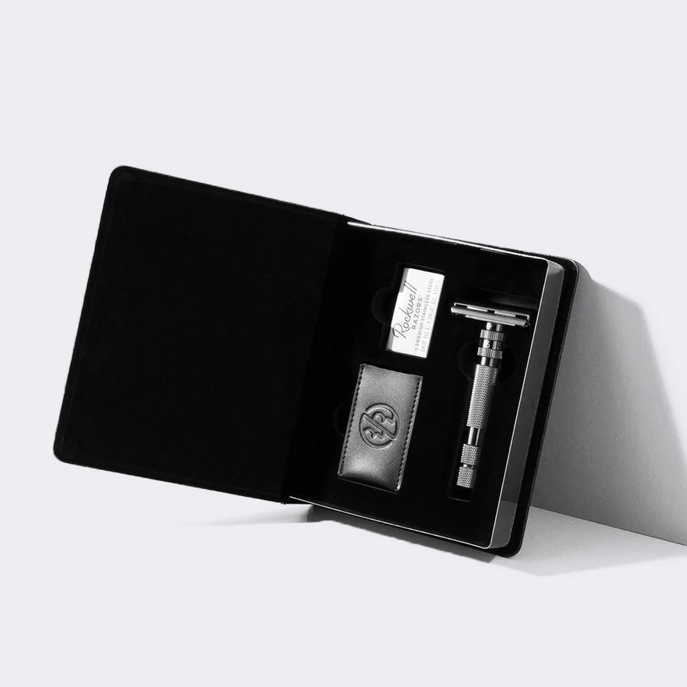 Rockwell T2 All-In-One Shave Kit - Image 18