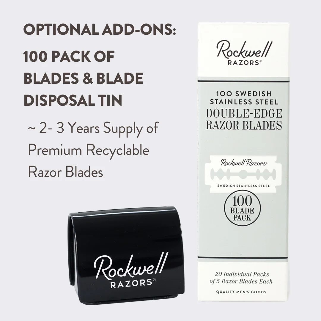 Rockwell T2 All-In-One Shave Kit - Image 9