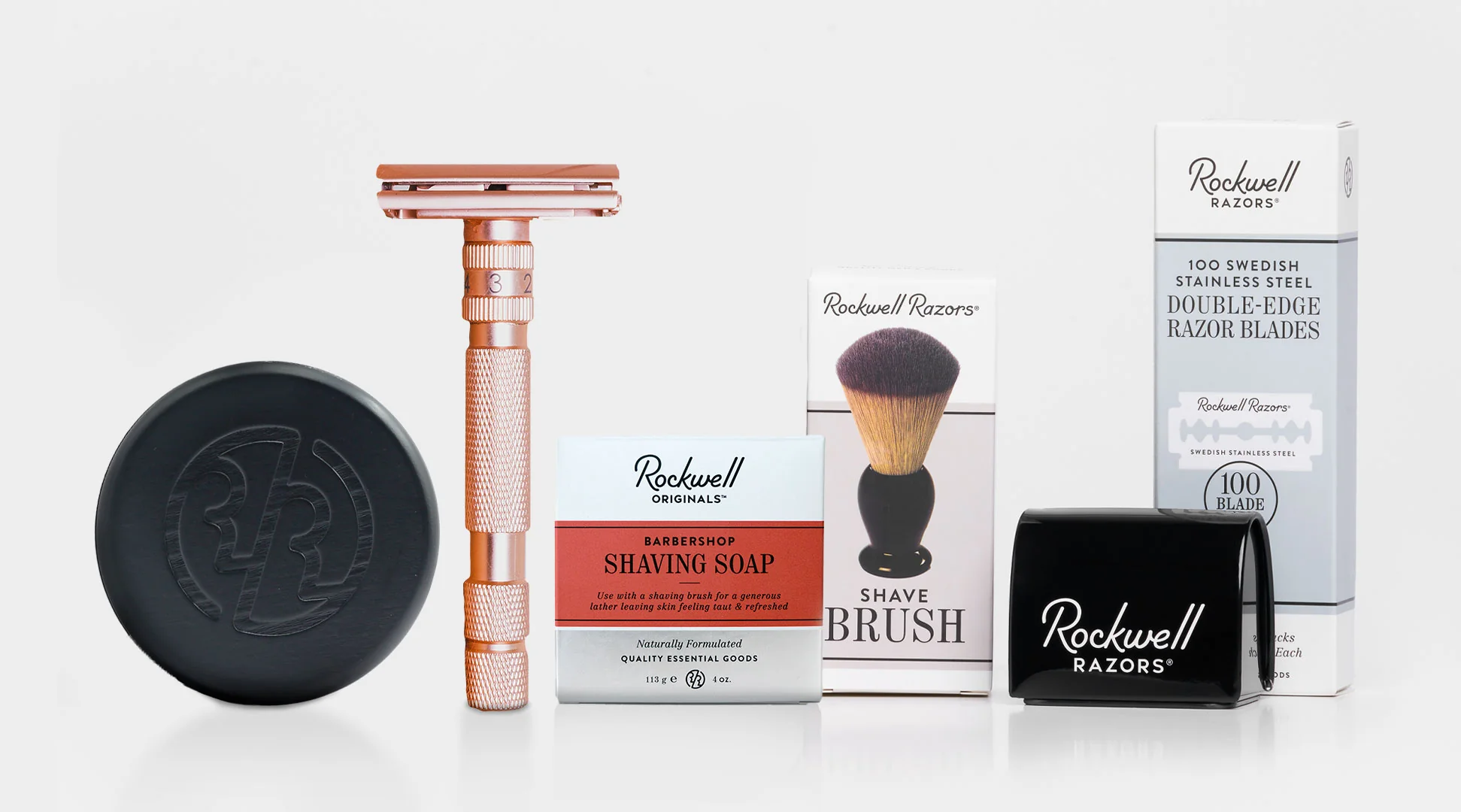 The Rockwell Eco Shave Kit - Image 15