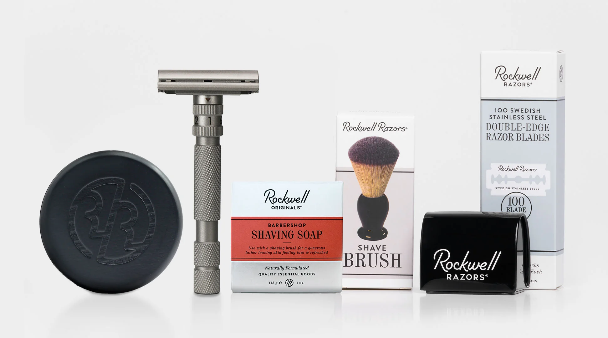 Rockwell T2 Eco Shave Kit - Image 5