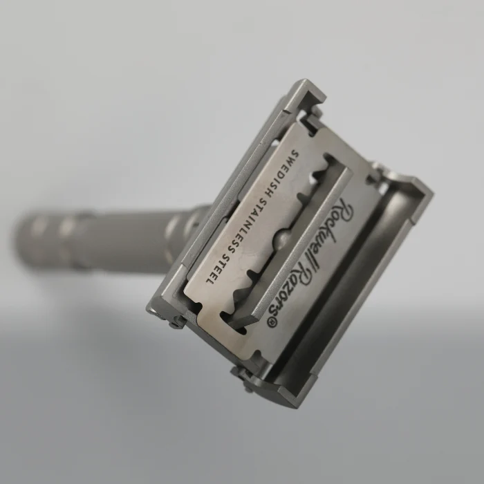 Rockwell T2 in Stainless Steel - Image 3