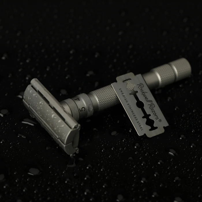 Rockwell T2 in Stainless Steel - Image 6