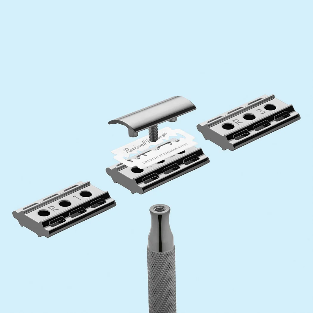 Rockwell 6C - Double Edge Safety Razor (Surkus) - Image 4