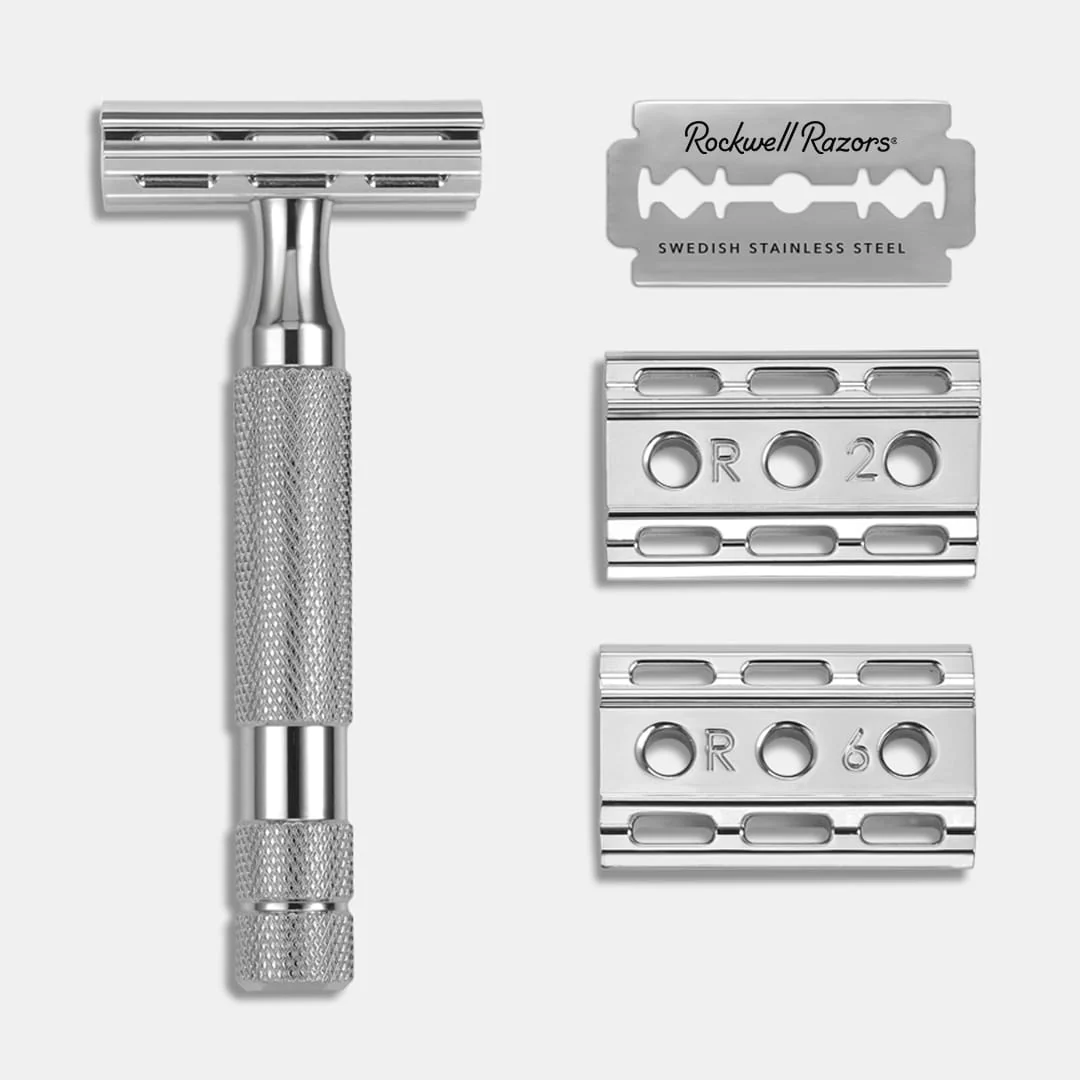 Rockwell 6C - Double Edge Safety Razor (Surkus) - Image 6