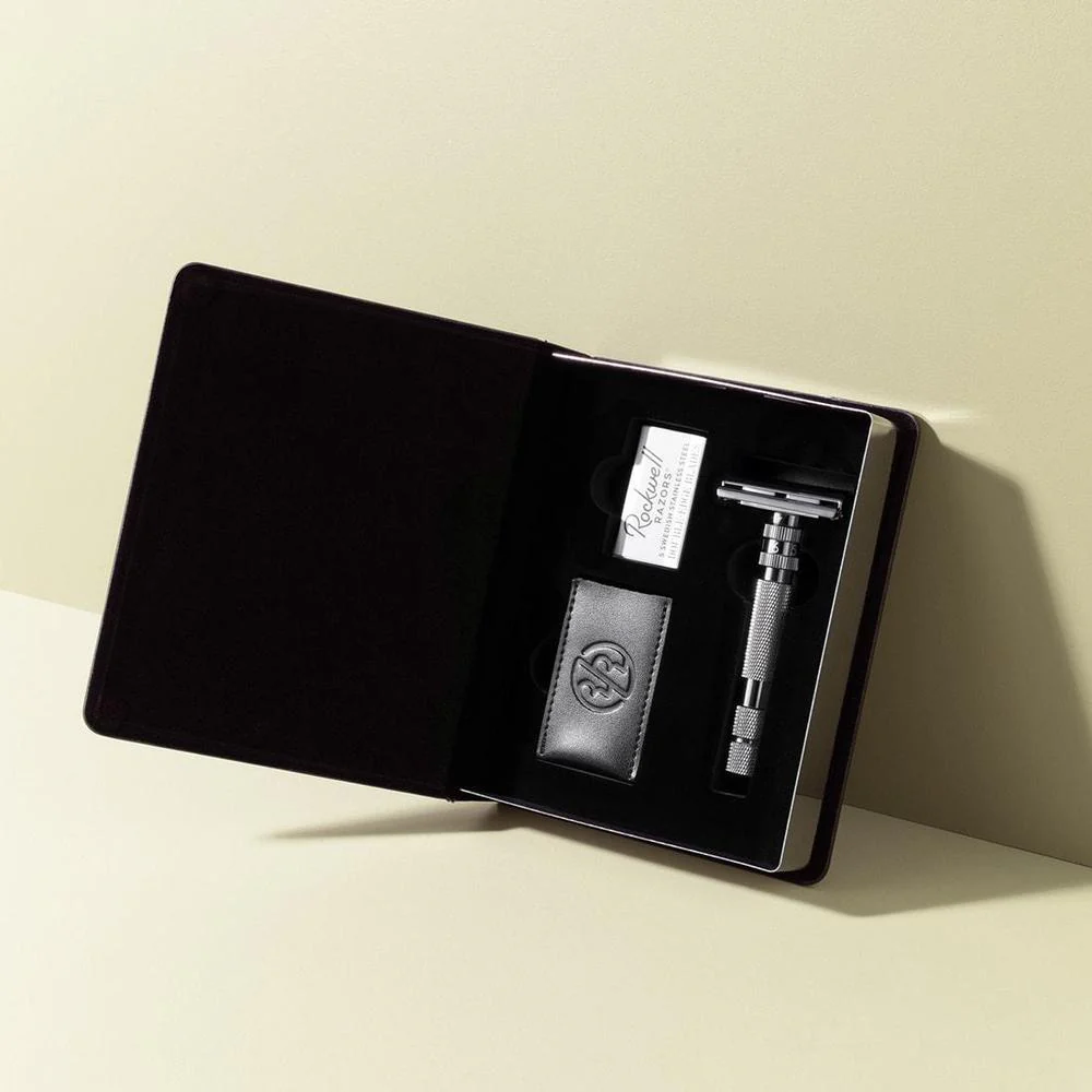 Rockwell T2 With Matching Inkwell Stand - Image 9