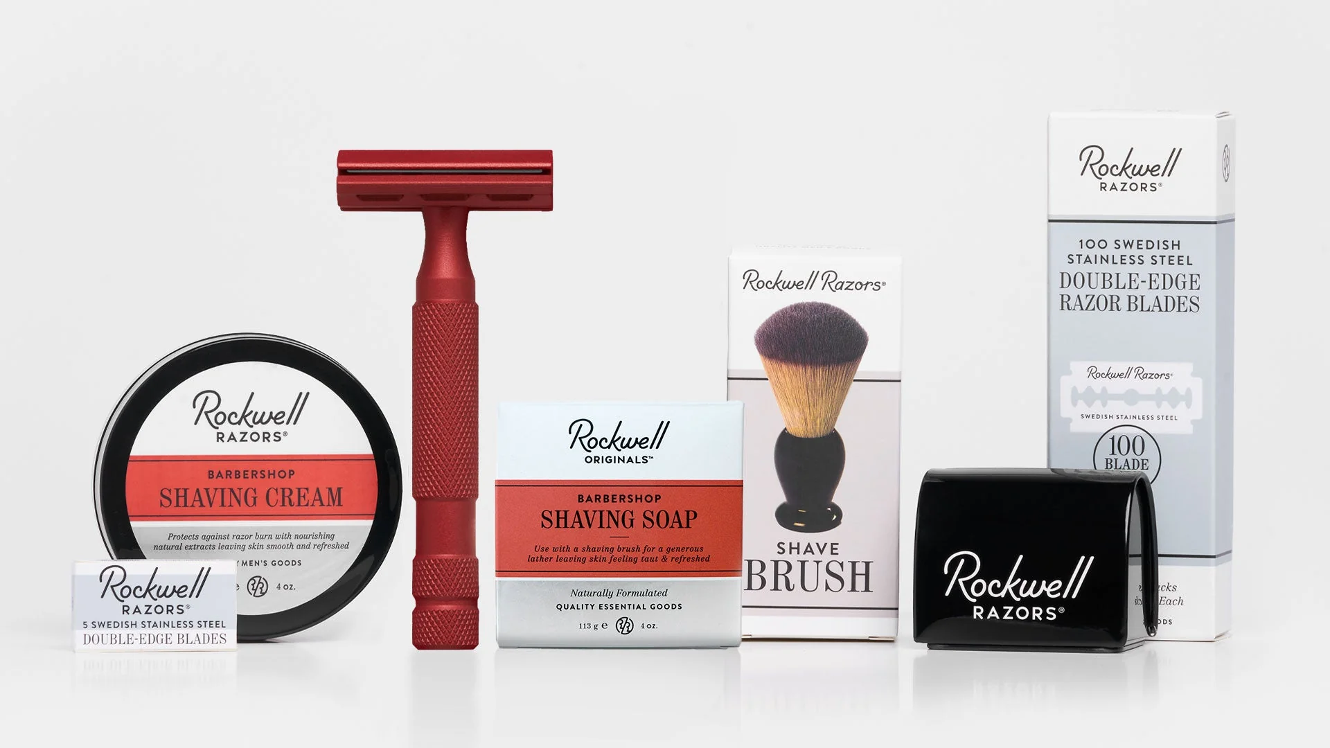The Rockwell Eco Shave Kit | Plastic-Free July Special - Image 10