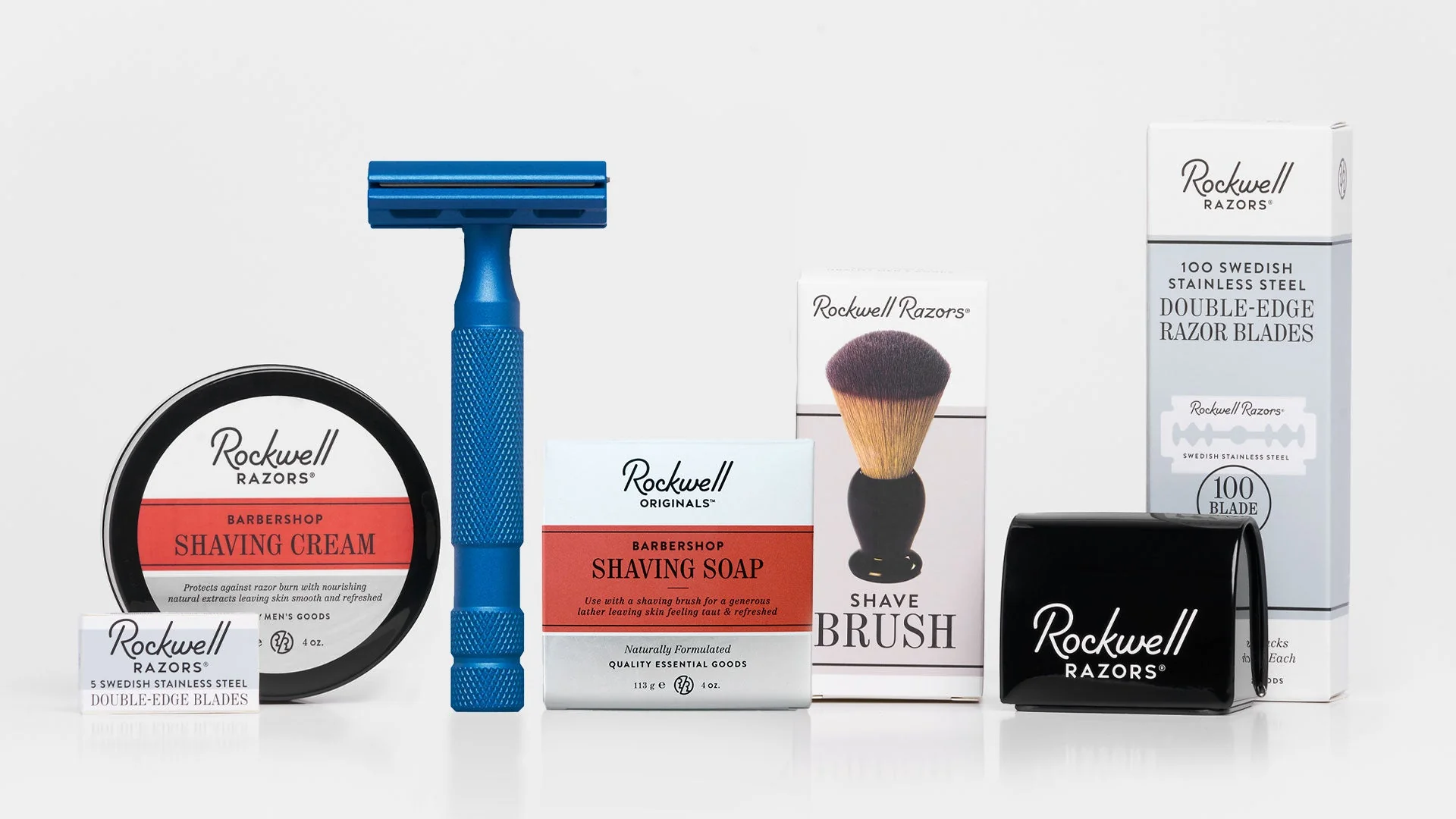The Rockwell Eco Shave Kit | Plastic-Free July Special - Image 11