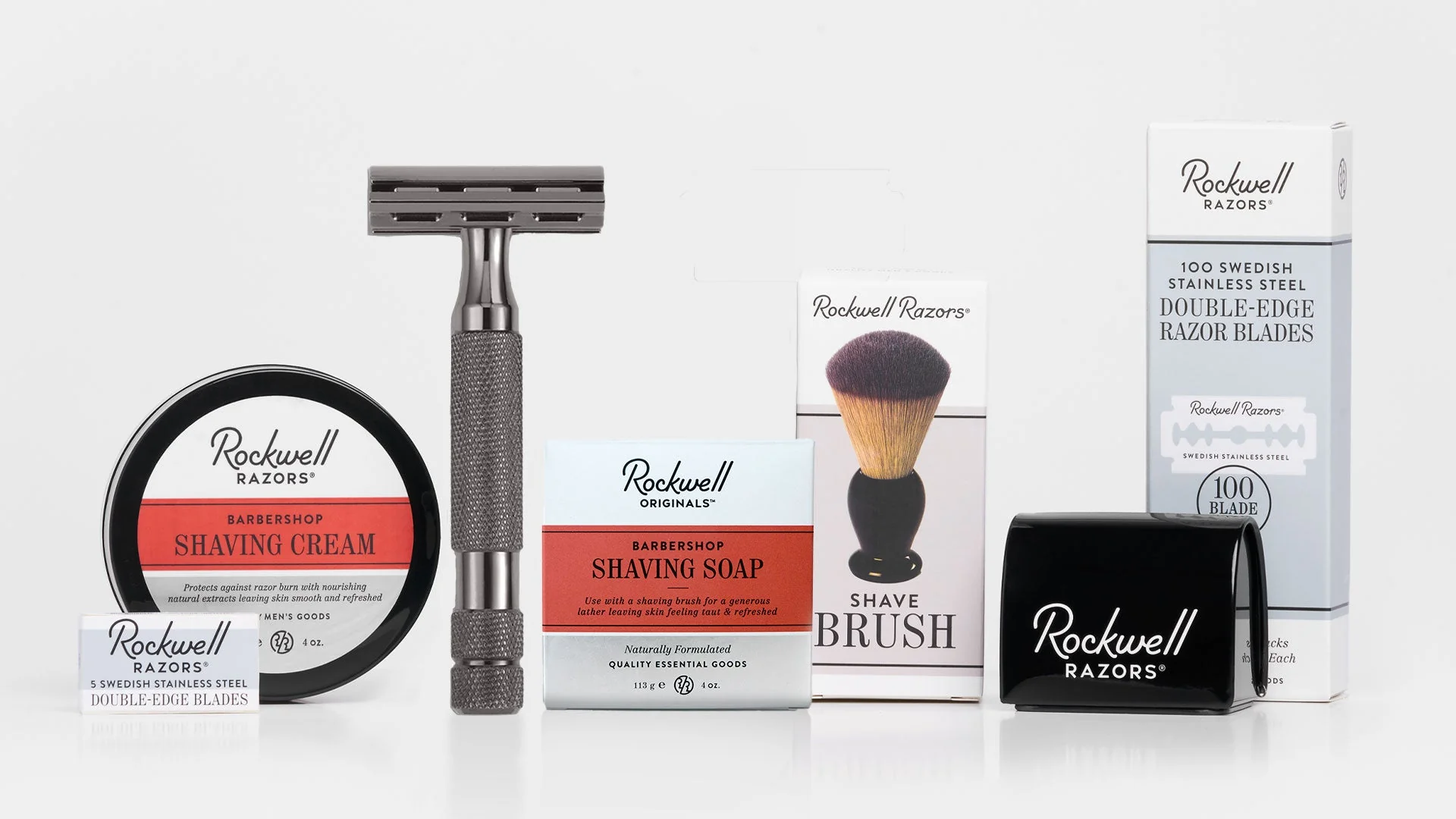 The Rockwell Eco Shave Kit | Plastic-Free July Special - Image 4