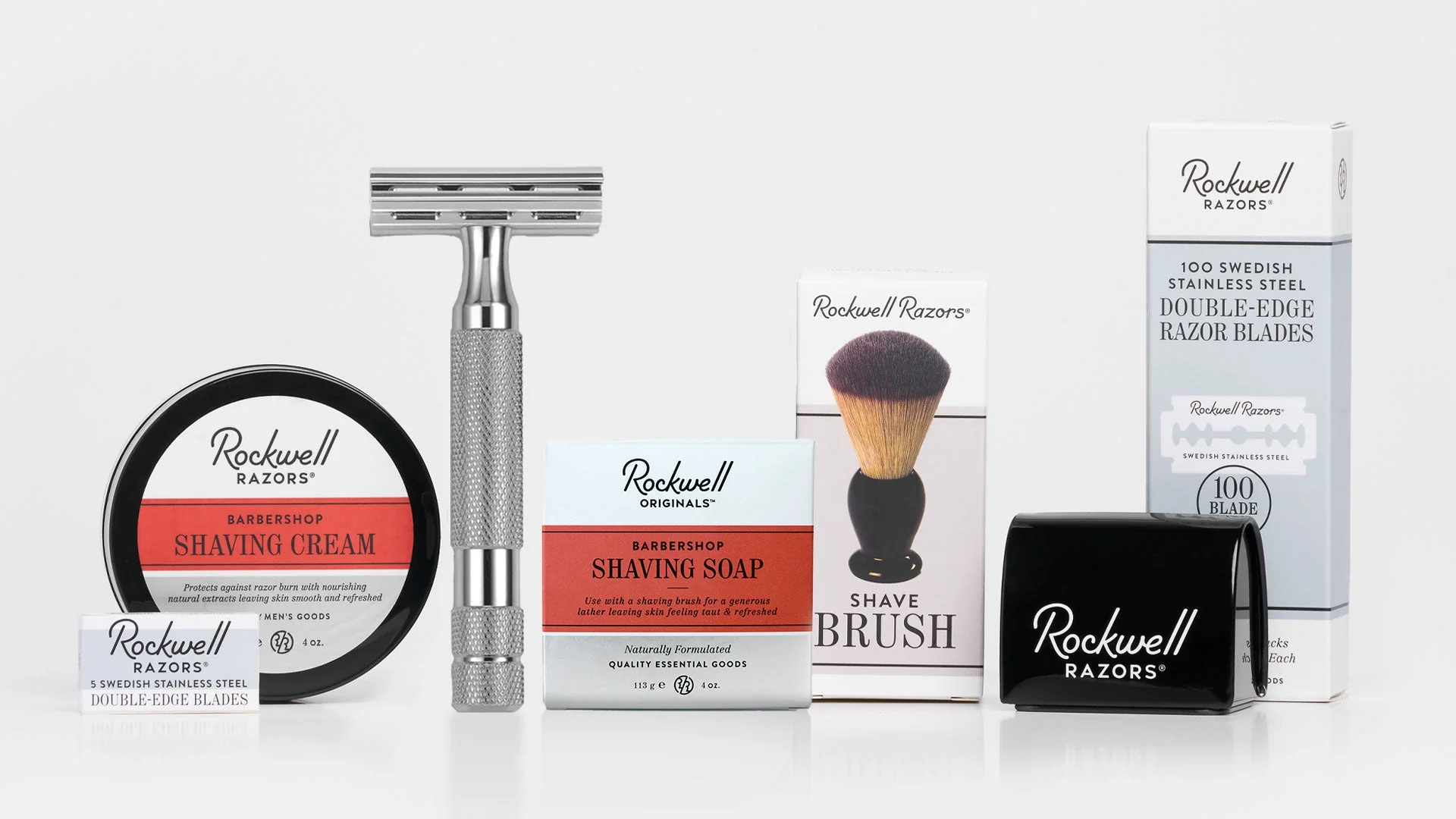 The Rockwell Eco Shave Kit | Plastic-Free July Special - Image 5