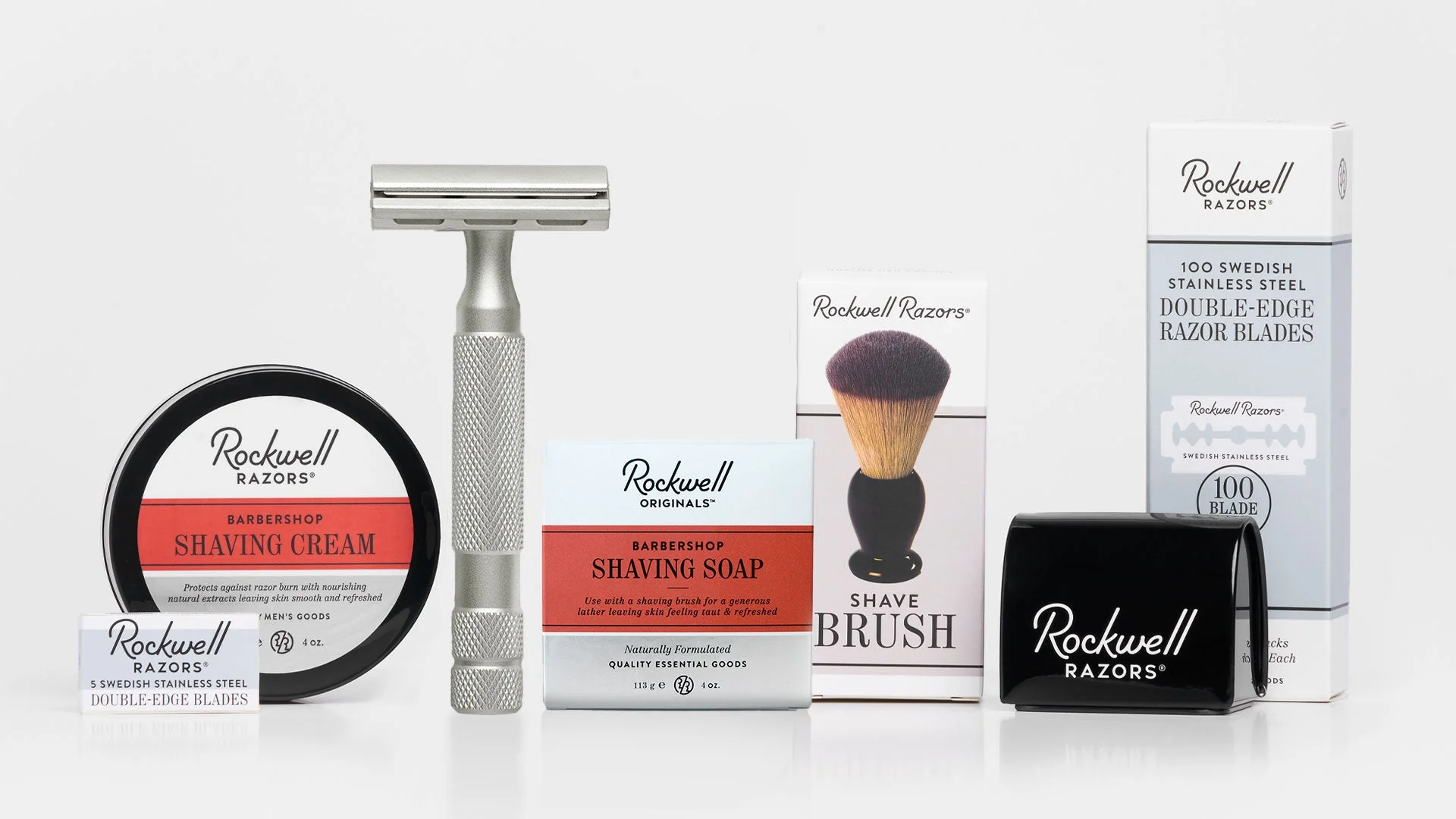 The Rockwell Eco Shave Kit | Plastic-Free July Special - Image 8