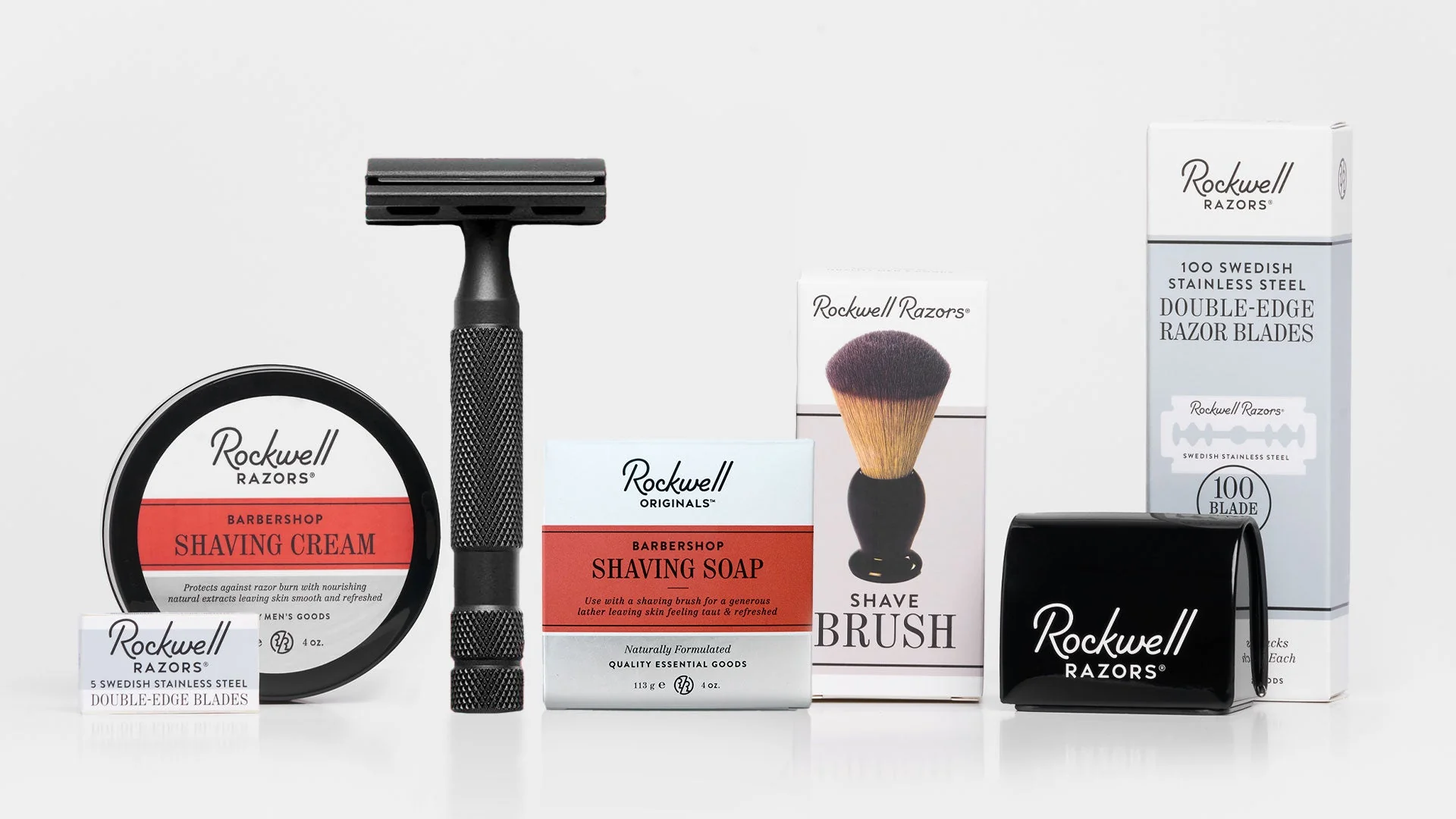 The Rockwell Eco Shave Kit | Plastic-Free July Special - Image 9
