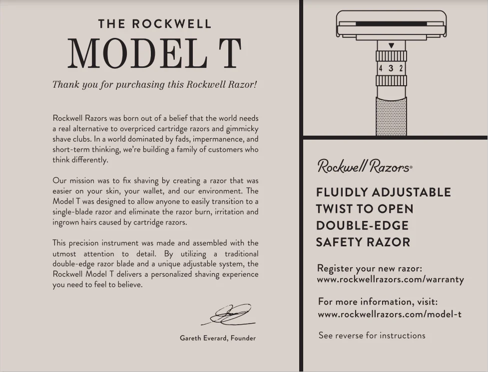 Rockwell T2 - Special 20% OFF - Image 9