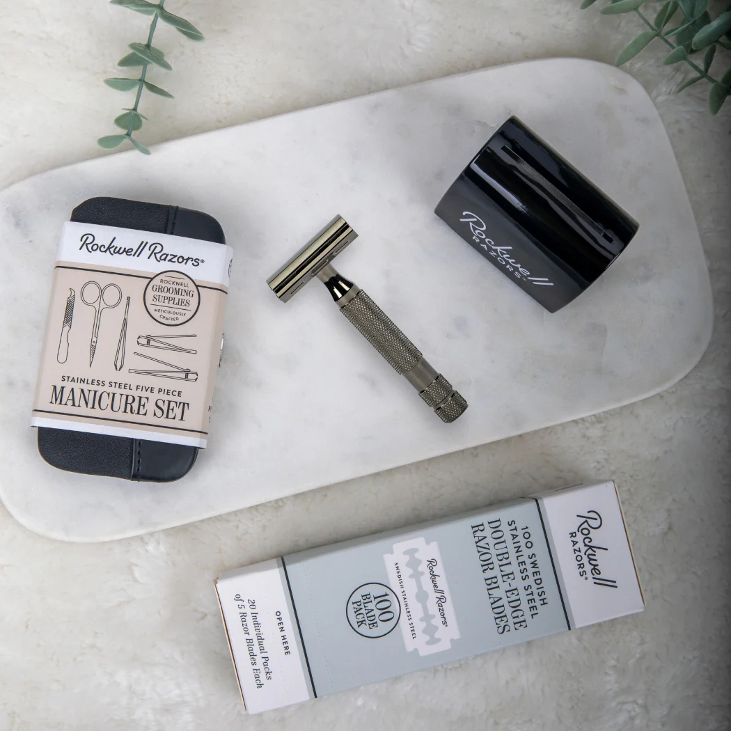 The Ultimate Shaving & Grooming Kit! - Image 8